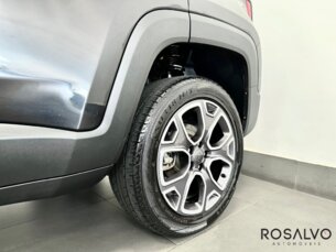 Foto 10 - Jeep Renegade Renegade Longitude 2.0 TDI 4WD (Aut) automático