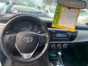 Foto 5 - Toyota Corolla Corolla 1.8 Dual VVT GLi Multi-Drive (Flex) automático