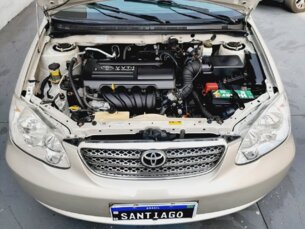 Foto 7 - Toyota Corolla Corolla Sedan XLi 1.6 16V (aut) automático