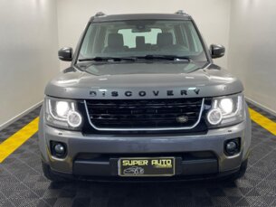 Foto 4 - Land Rover Discovery Discovery 3.0 SDV6 SE 4WD automático