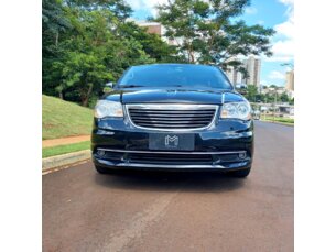 Foto 6 - Chrysler Town & Country Town & Country Limited 3.6 V6 automático