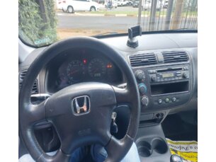 Foto 6 - Honda Civic Civic Sedan LX 1.7 16V manual