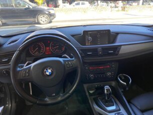 Foto 9 - BMW X1 X1 2.0i xDrive28i 4x4 (Aut) automático