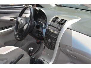 Foto 2 - Toyota Corolla Corolla Sedan 1.8 Dual VVT-i GLI (flex) manual