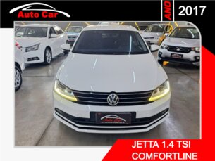 Foto 1 - Volkswagen Jetta Jetta 1.4 TSI Comfortline Tiptronic automático