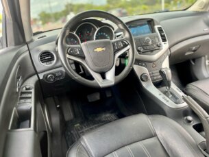 Foto 7 - Chevrolet Cruze Sport6 Cruze Sport6 LT 1.8 16V Ecotec (Aut) (Flex) automático