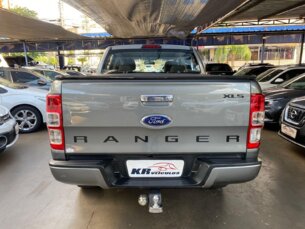 Foto 5 - Ford Ranger (Cabine Dupla) Ranger 2.5 Flex 4x2 CD XLS manual