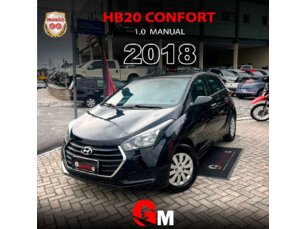 Hyundai HB20 1.0 Comfort Plus