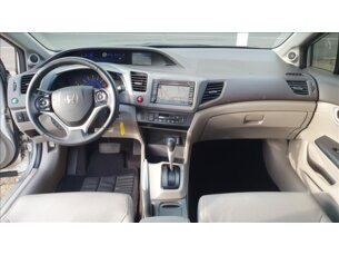 Foto 3 - Honda Civic New Civic EXR 2.0 i-VTEC (Aut) (Flex) automático