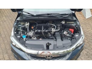 Foto 8 - Honda City Hatchback City Hatchback 1.5 EXL CVT automático