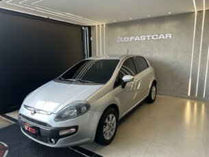 Fiat Punto Attractive 1.4 (Flex)