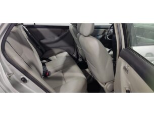 Foto 9 - Toyota Corolla Corolla Sedan XEi 1.8 16V (flex) manual