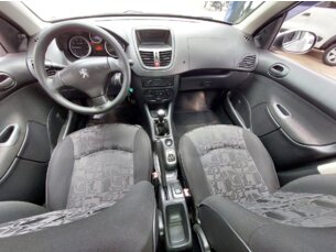 Foto 8 - Peugeot 207 207 Hatch XR 1.4 8V (flex) 4p automático