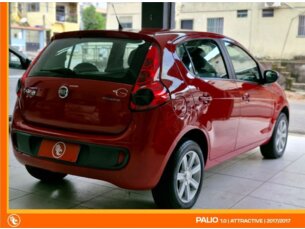 Foto 6 - Fiat Palio Palio Attractive 1.0 Evo (Flex) manual
