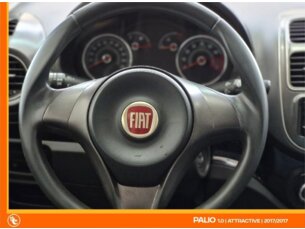 Foto 9 - Fiat Palio Palio Attractive 1.0 Evo (Flex) manual