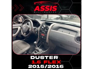 Foto 10 - Renault Duster Duster 1.6 16V Expression (Flex) manual