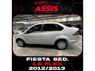 Foto 4 - Ford Fiesta Sedan Fiesta Sedan 1.6 Rocam (Flex) manual