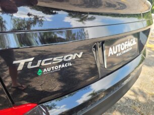 Foto 8 - Hyundai Tucson New Tucson GLS 1.6 GDI Turbo (Aut) manual