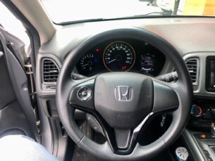 Foto 6 - Honda HR-V HR-V LX CVT 1.8 I-VTEC FlexOne automático