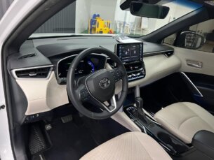Foto 9 - Toyota Corolla Corolla 1.8 Altis Hybrid CVT manual