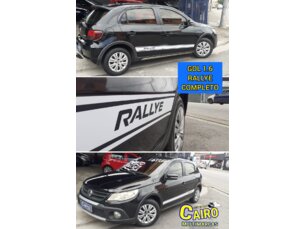 Foto 2 - Volkswagen Gol Gol Rallye 1.6 VHT (G5) (Flex) manual