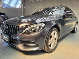 Mercedes-Benz C 180 1.6 CGI
