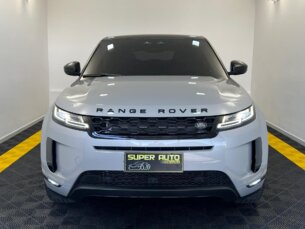 Foto 4 - Land Rover Range Rover Evoque Range Rover Evoque 2.0 P250 SE 4WD automático