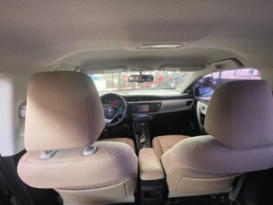 Foto 5 - Toyota Corolla Corolla Sedan 2.0 Dual VVT-i Flex XEi Multi-Drive S automático