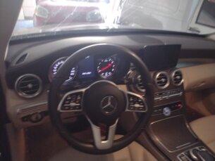 Foto 3 - Mercedes-Benz Classe C C 180 Exclusive automático
