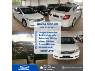 Foto 1 - Honda Civic Civic LXS 1.8 i-VTEC (Flex) manual