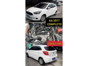 Foto 3 - Ford Ka Ka 1.0 SE (Flex) manual
