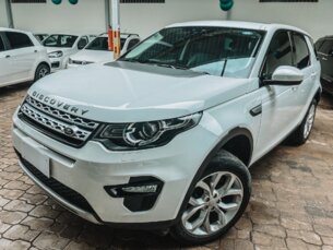 Foto 1 - Land Rover Discovery Sport Discovery Sport 2.2 SD4 HSE 4WD manual