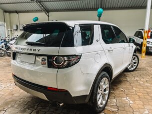 Foto 2 - Land Rover Discovery Sport Discovery Sport 2.2 SD4 HSE 4WD manual