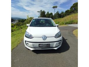 Foto 2 - Volkswagen Up! Up! 1.0 12v E-Flex black up! automático
