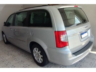 Foto 2 - Chrysler Town & Country Town & Country Touring 3.6 (aut) manual