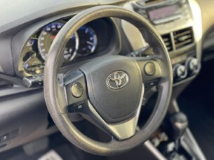 Foto 5 - Toyota Yaris Sedan Yaris Sedan 1.5 XL CVT (Flex) automático