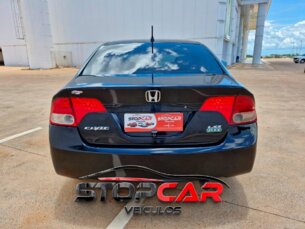 Foto 4 - Honda Civic New Civic LXS 1.8 (Aut) (Flex) automático