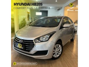 Foto 3 - Hyundai HB20S HB20S 1.0 Comfort Plus manual