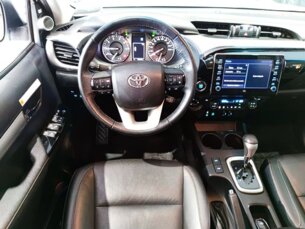 Foto 7 - Toyota Hilux Cabine Dupla Hilux CD 2.8 TDI SRX 4WD automático