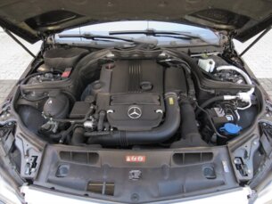 Foto 10 - Mercedes-Benz Classe C C 200 Avantgarde 1.8 CGI Turbo automático