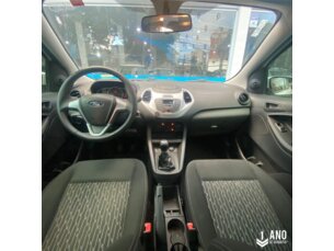 Foto 2 - Ford Ka Ka Hatch SE 1.0 (Flex) manual