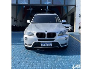 Foto 1 - BMW X3 X3 2.0 xDrive20i automático