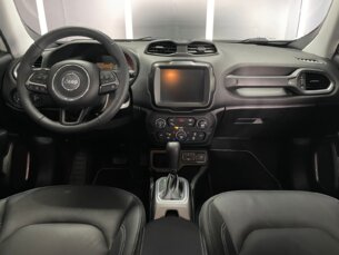 Foto 8 - Jeep Renegade Renegade 1.8 Limited (Flex) (Aut) automático