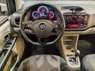 Foto 7 - Volkswagen Up! Up! 1.0 12v E-Flex move up! I-Motion manual