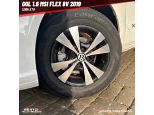 Foto 9 - Volkswagen Gol Gol 1.6 MSI (Flex) manual
