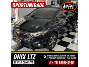 Chevrolet Onix 1.4 LTZ SPE/4