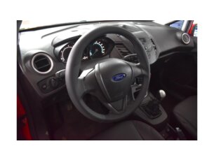 Foto 8 - Ford New Fiesta Hatch New Fiesta SE 1.5 16V manual