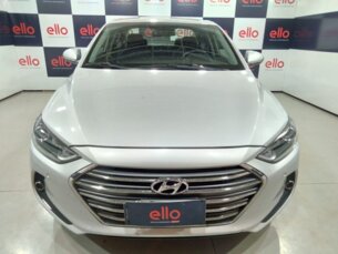 Foto 2 - Hyundai Elantra Elantra 2.0 Básica (Aut) (Flex) automático