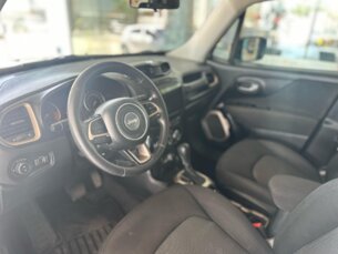 Foto 1 - Jeep Renegade Renegade Sport 1.8 (Aut) (Flex) automático