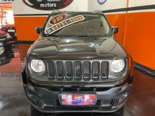 Foto 3 - Jeep Renegade Renegade 1.8 (Aut) (Flex) automático